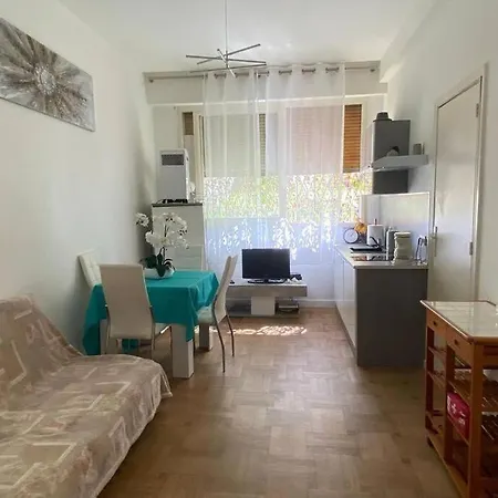Apartment La Mer/plage A 7min De L'appart Nice