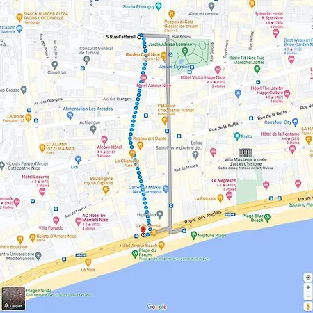 La Mer/plage A 7min De L'appart *